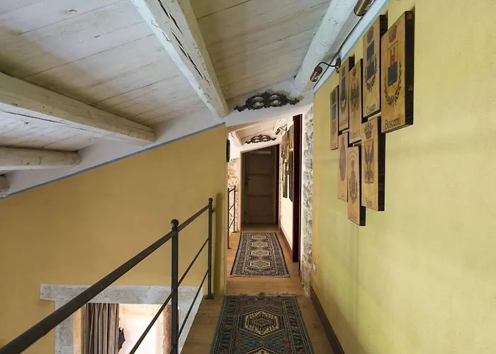 Villa Molinum Palazzolo Acreide