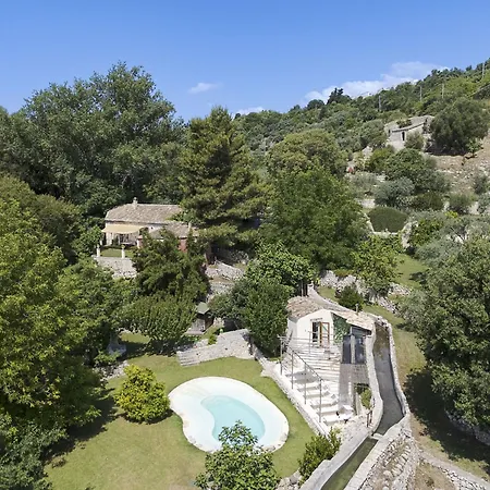 Villa Molinum Palazzolo Acreide