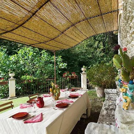 Villa Molinum Palazzolo Acreide