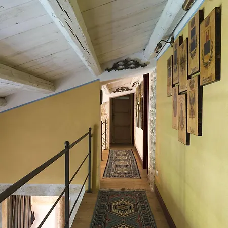 Villa Molinum Palazzolo Acreide